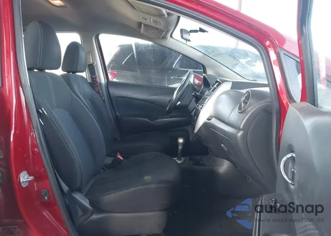 2015 Nissan Versa Note S (Sr)/S Plus/Sl/Sr/Sv from USA, damaged, VIN 3N1CE2CP9FL352771